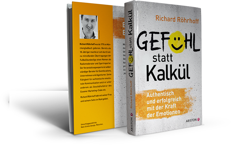 Richard Röhrhoff - Gefühl statt Kalkül